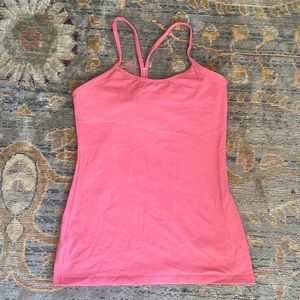 Lululemon Power Y Tank